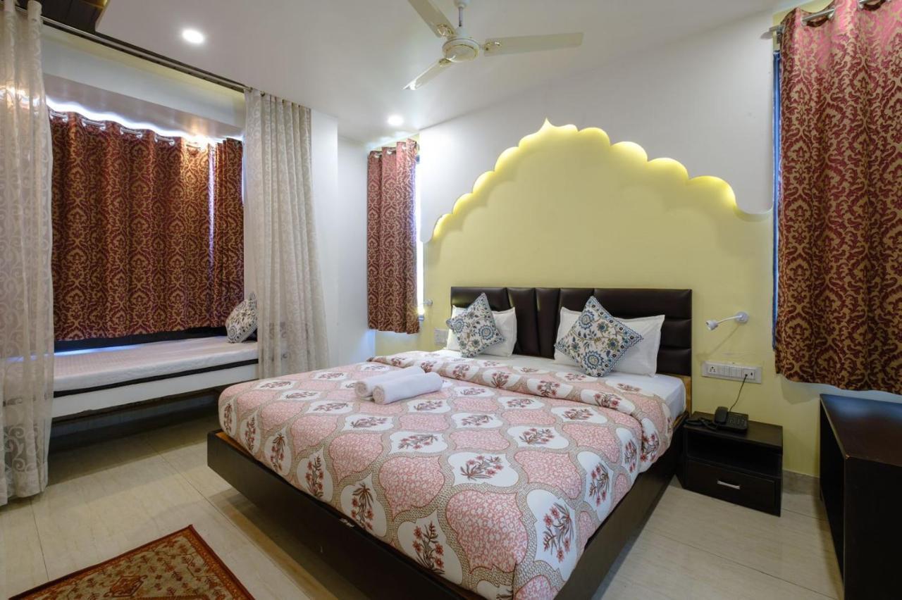 Satkar Retreat - Udaipur Hotel Exterior photo